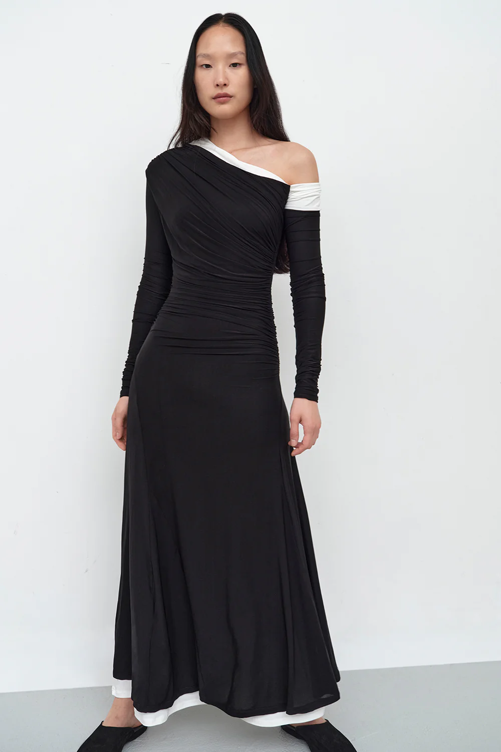 Ulla Dress Black - Image 6