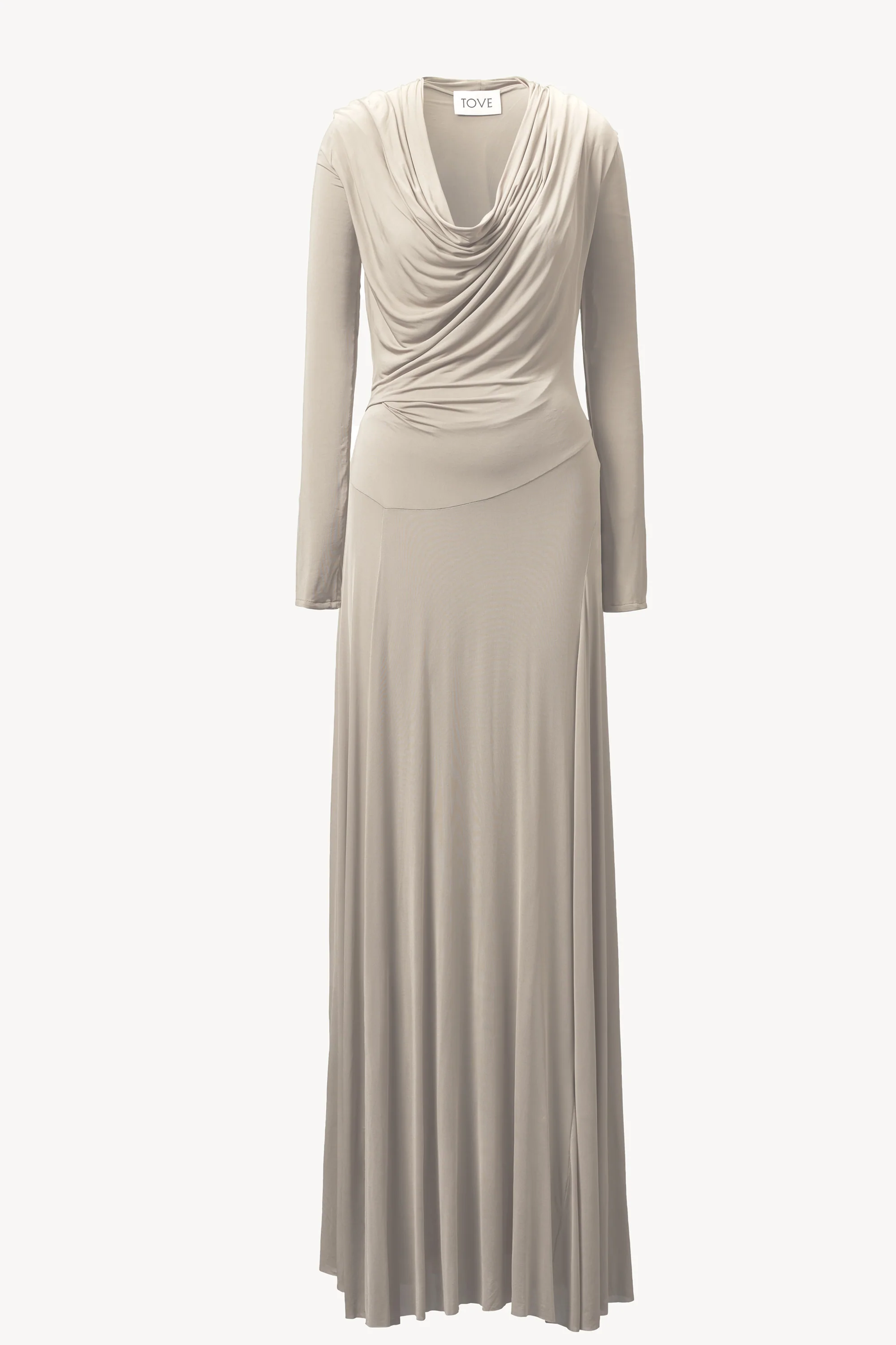 Vevina Dress Khaki