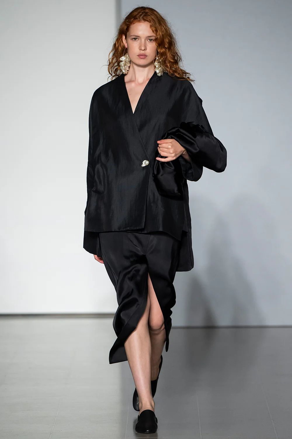 Viola Skirt Black - Image 2