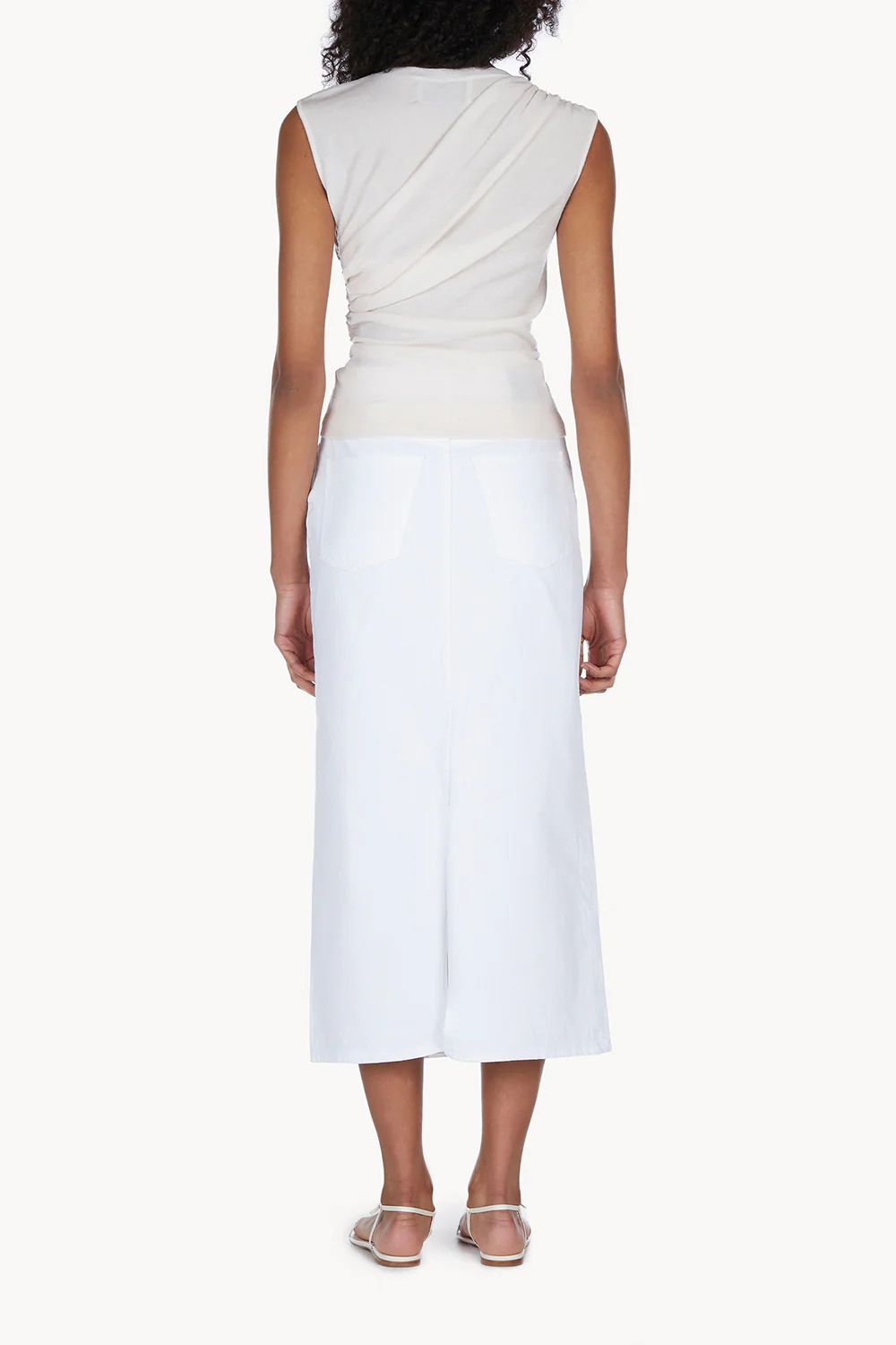 Vita Knitted Top Cream - Image 6