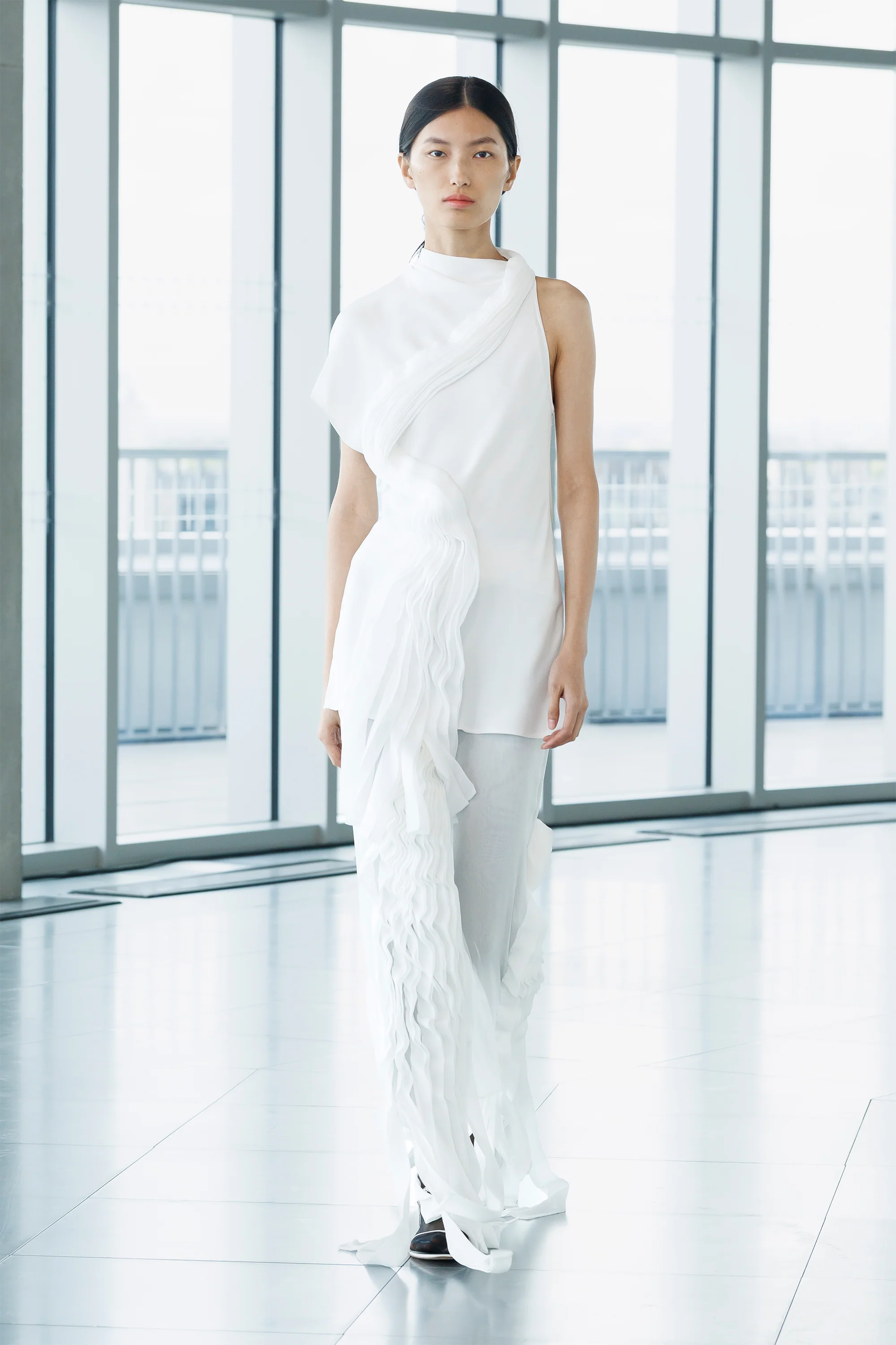 Yareli Top White - Image 2