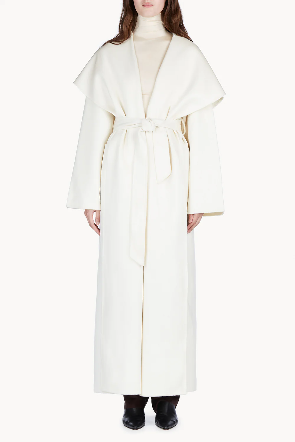 Zinnia Coat Cream - Image 2
