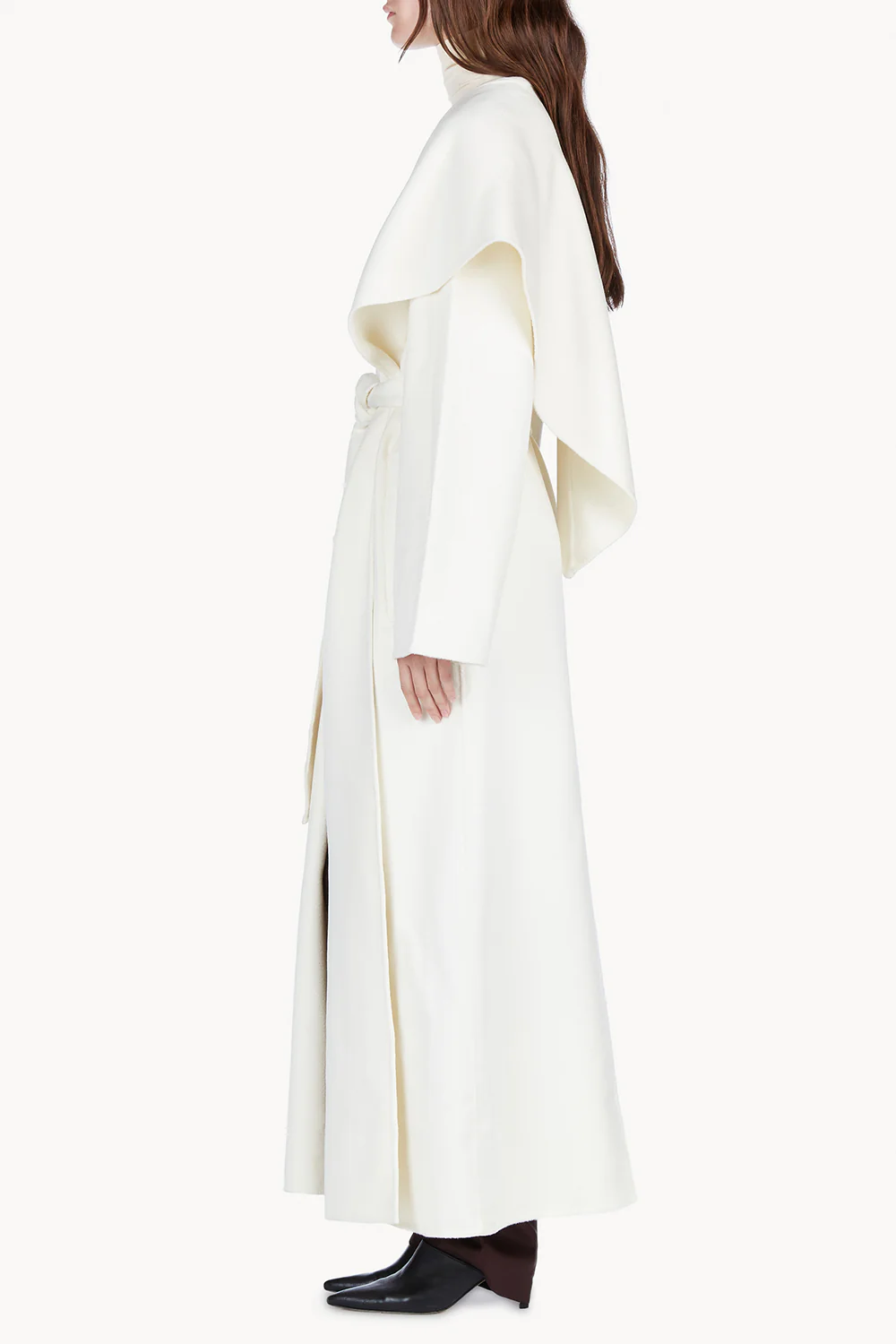 Zinnia Coat Cream - Image 3