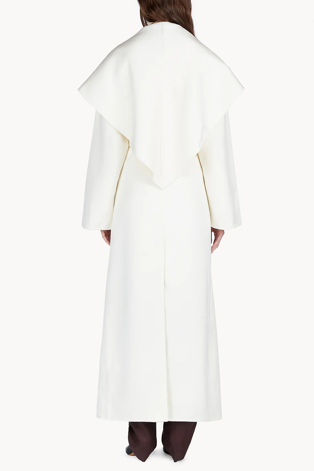 Zinnia Coat Cream - Image 4