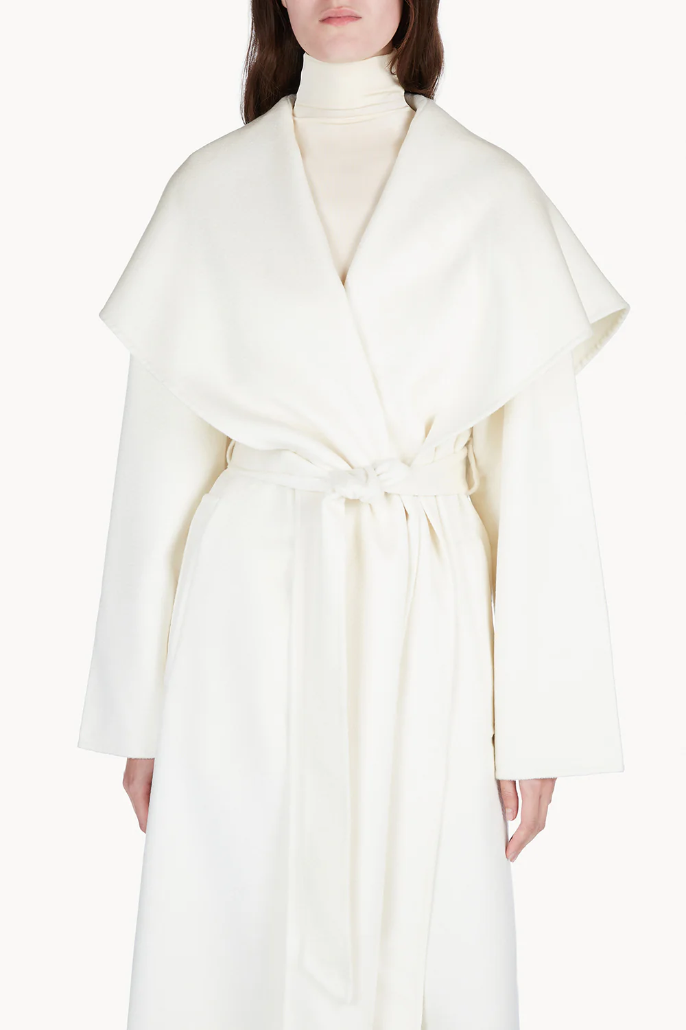 Zinnia Coat Cream - Image 5