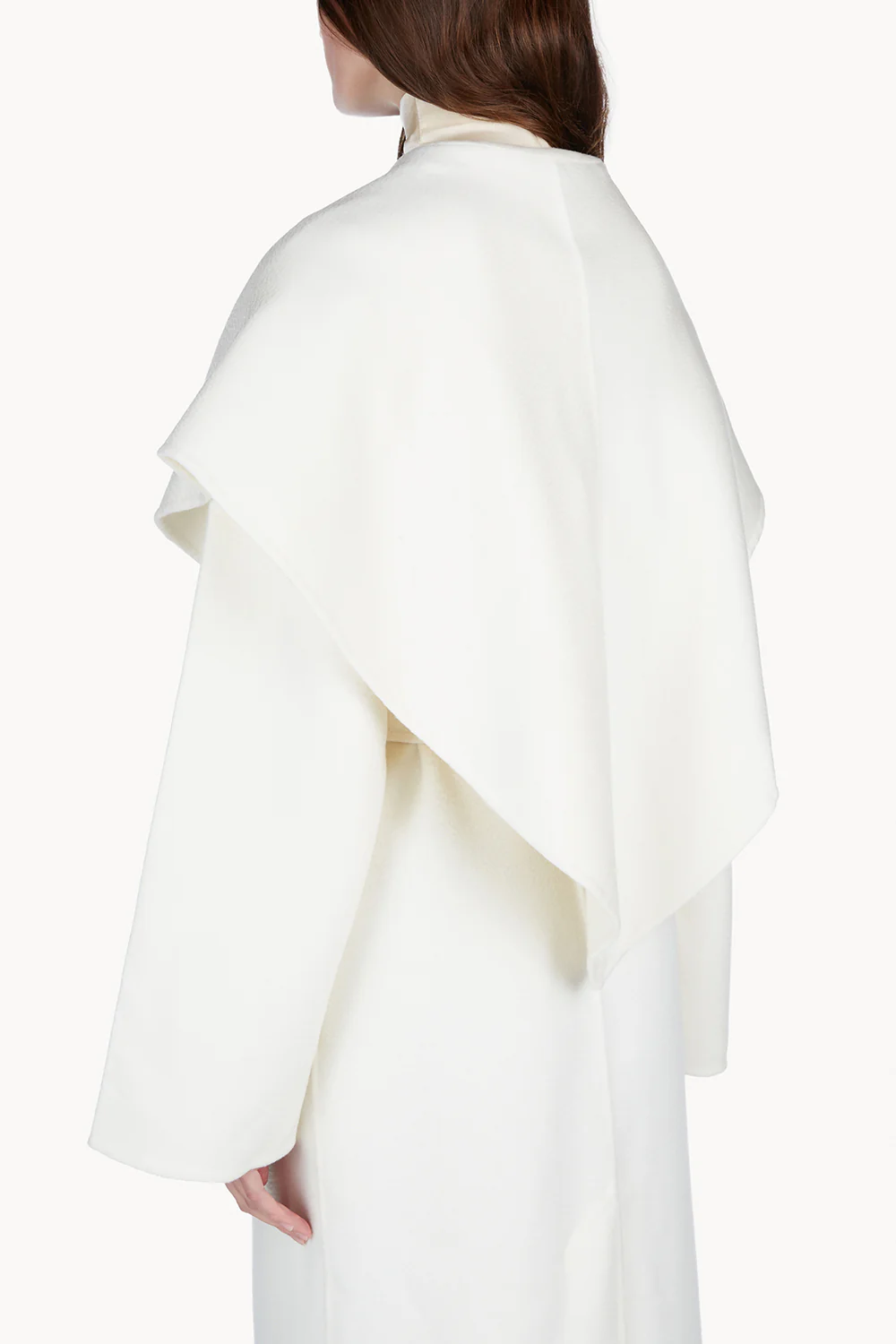 Zinnia Coat Cream - Image 6