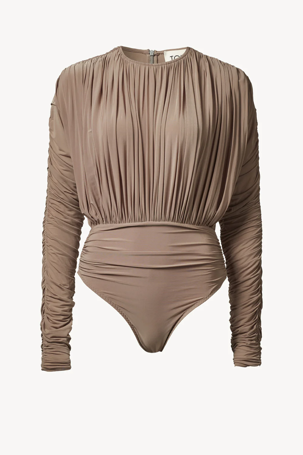 Zyana Bodysuit Mink